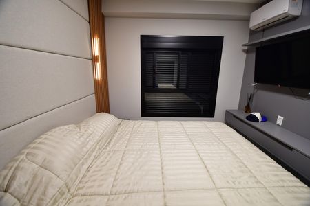 Apartamento à venda com 79m², 2 quartos e 2 vagasQuarto 2 - Suíte