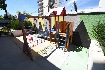 Área comum - Playground de apartamento à venda com 2 quartos, 79m² em Jardim Guanabara, Campinas