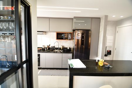 Apartamento à venda com 79m², 2 quartos e 2 vagasCozinha