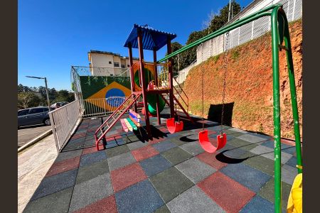 Apartamento para alugar com 46m², 2 quartos e 1 vaga Apartamento para alugar com 46m², 2 quartos e 1 vagaÁrea comum - Playground