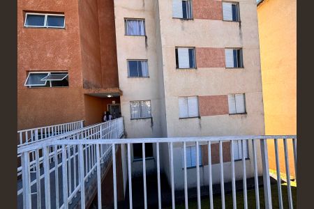 Fachada de apartamento para alugar com 2 quartos, 46m² em Vila Santo Antonio do Portao, Cotia