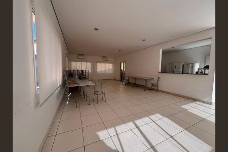 Apartamento para alugar com 46m², 2 quartos e 1 vaga Apartamento para alugar com 46m², 2 quartos e 1 vagaSalão de Festas