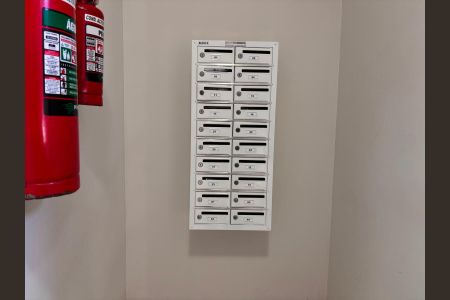 Apartamento para alugar com 46m², 2 quartos e 1 vaga