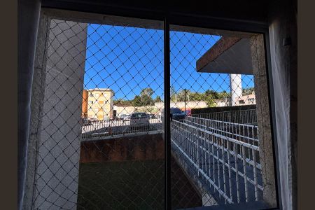 Varanda de apartamento para alugar com 2 quartos, 46m² em Vila Santo Antonio do Portao, Cotia