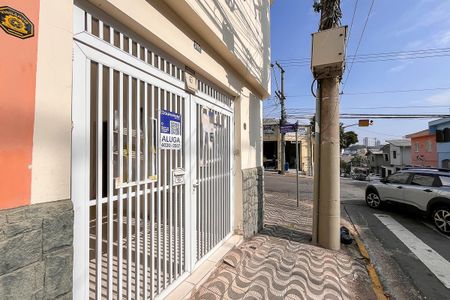 Casa para alugar com 114m², 3 quartos e 1 vagaFachada + plaquinha