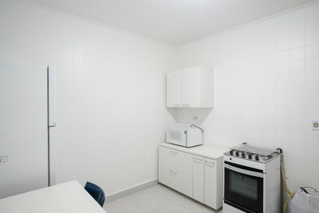 Cozinha de casa para alugar com 3 quartos, 114m² em Santa Maria, São Caetano do Sul