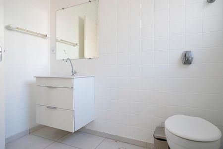 Casa para alugar com 114m², 3 quartos e 1 vagaBanheiro 1