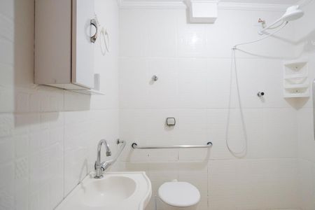 Casa para alugar com 114m², 3 quartos e 1 vagaBanheiro 2