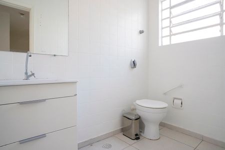 Casa para alugar com 114m², 3 quartos e 1 vagaBanheiro 1