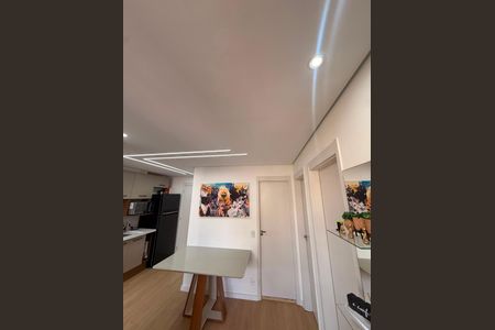 Cozinha de apartamento à venda com 2 quartos, 42m² em Jaguaré, São Paulo