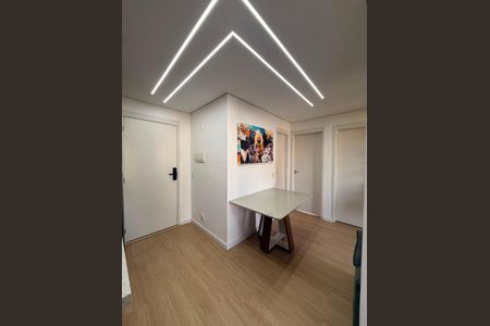Sala de apartamento à venda com 2 quartos, 42m² em Jaguaré, São Paulo
