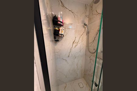 Banheiro de apartamento à venda com 2 quartos, 42m² em Jaguaré, São Paulo