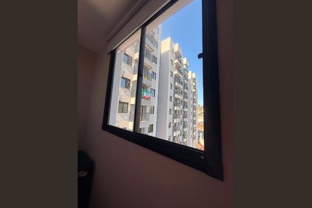 Vista de apartamento à venda com 2 quartos, 42m² em Jaguaré, São Paulo