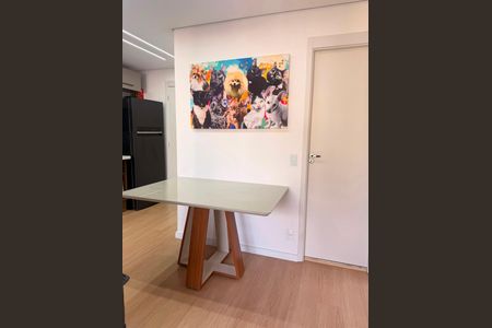 Sala de apartamento à venda com 2 quartos, 42m² em Jaguaré, São Paulo