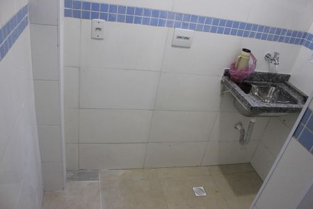 Lavanderia de kitnet/studio para alugar com 1 quarto, 48m² em Jardim Rosana, Guarulhos