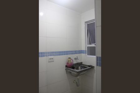 Lavanderia de kitnet/studio para alugar com 1 quarto, 48m² em Jardim Rosana, Guarulhos