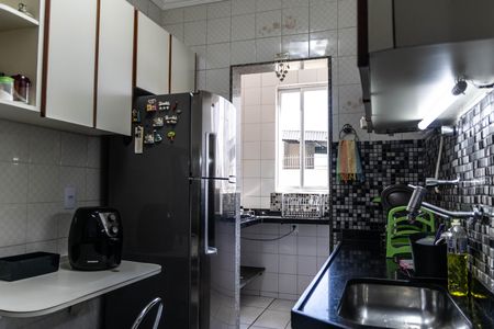 Cozinha de apartamento à venda com 5 quartos, 120m² em Gutierrez, Belo Horizonte