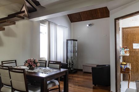 Sala 1 de apartamento à venda com 5 quartos, 120m² em Gutierrez, Belo Horizonte