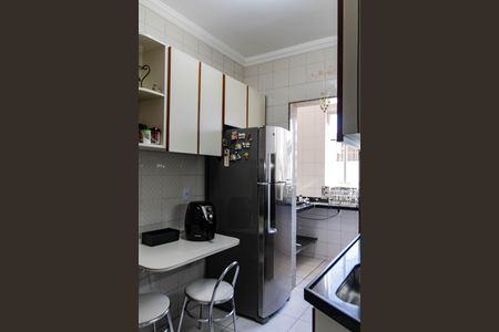 Cozinha de apartamento à venda com 5 quartos, 120m² em Gutierrez, Belo Horizonte