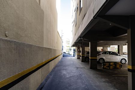 Garagem de apartamento à venda com 5 quartos, 120m² em Gutierrez, Belo Horizonte