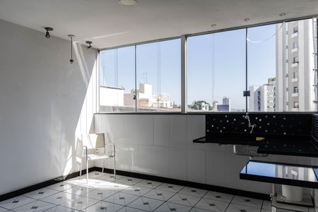 Espaço Gourmet de apartamento à venda com 5 quartos, 120m² em Gutierrez, Belo Horizonte