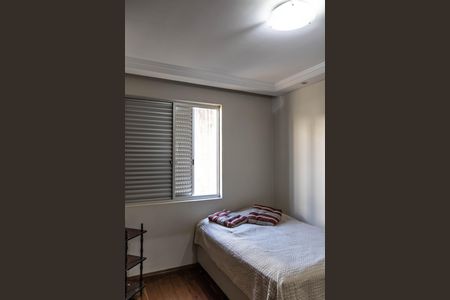 Suíte 1 de apartamento à venda com 5 quartos, 120m² em Gutierrez, Belo Horizonte