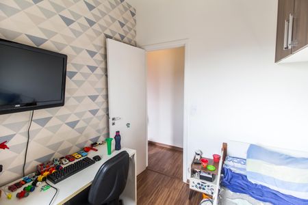 Apartamento à venda com 71m², 3 quartos e 2 vagas Apartamento à venda com 71m², 3 quartos e 2 vagasQuarto 3