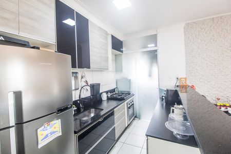 Apartamento à venda com 71m², 3 quartos e 2 vagas Apartamento à venda com 71m², 3 quartos e 2 vagasCozinha