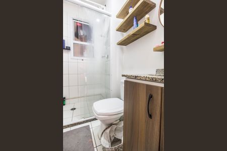 Apartamento à venda com 71m², 3 quartos e 2 vagas Apartamento à venda com 71m², 3 quartos e 2 vagasBanheiro 2