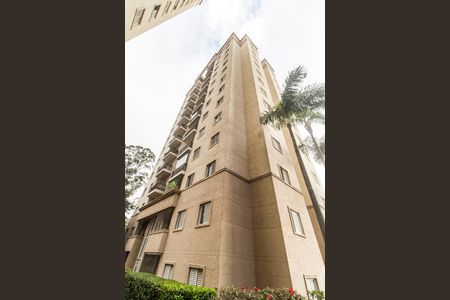 Fachada de apartamento à venda com 3 quartos, 71m² em Nucleo Residencial Celia Mota, Barueri