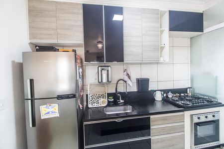 Apartamento à venda com 71m², 3 quartos e 2 vagas Apartamento à venda com 71m², 3 quartos e 2 vagasCozinha