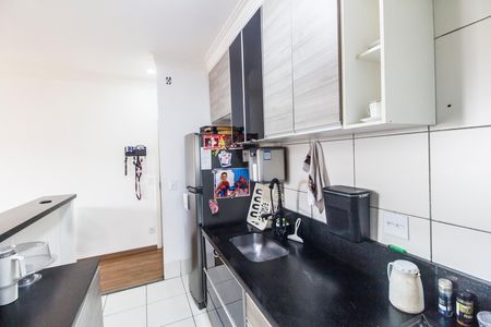 Apartamento à venda com 71m², 3 quartos e 2 vagas Apartamento à venda com 71m², 3 quartos e 2 vagasCozinha