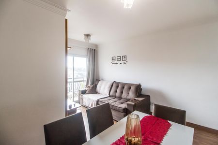 Apartamento à venda com 71m², 3 quartos e 2 vagas Apartamento à venda com 71m², 3 quartos e 2 vagasSala