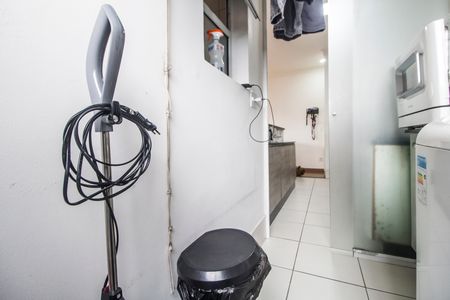 Apartamento à venda com 71m², 3 quartos e 2 vagas Apartamento à venda com 71m², 3 quartos e 2 vagasÁrea de Serviço