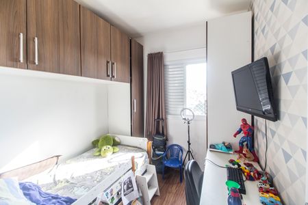 Apartamento à venda com 71m², 3 quartos e 2 vagas Apartamento à venda com 71m², 3 quartos e 2 vagasQuarto 3