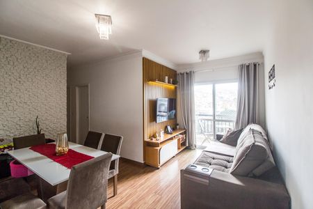 Apartamento à venda com 3 quartos, 71m² em Nucleo Residencial Celia Mota, Barueri