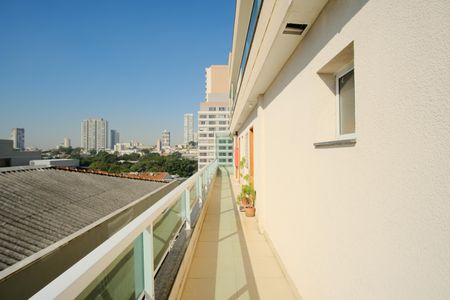 Área comum de apartamento à venda com 2 quartos, 44m² em Penha de França, São Paulo