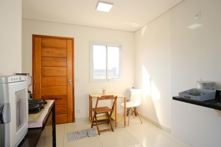 Sala de apartamento à venda com 2 quartos, 44m² em Penha de França, São Paulo