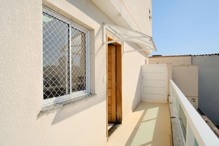 Área comum de apartamento à venda com 2 quartos, 44m² em Penha de França, São Paulo