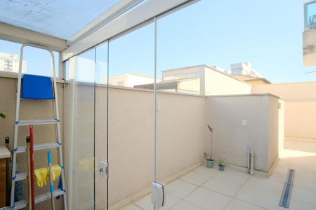 Área de Serviço de apartamento à venda com 2 quartos, 44m² em Penha de França, São Paulo