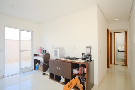 Sala de apartamento à venda com 2 quartos, 44m² em Penha de França, São Paulo
