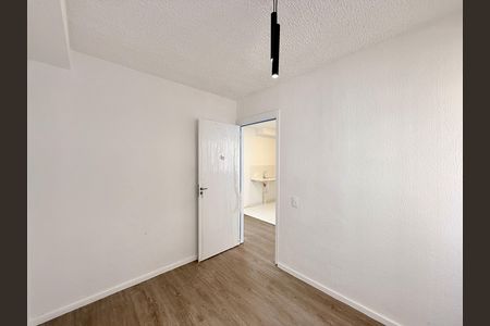 Quarto 1 de apartamento para alugar com 2 quartos, 32m² em Jardim Caravelas, São Paulo