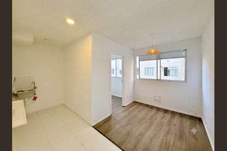 Apartamento para alugar com 2 quartos, 32m² em Jardim Caravelas, São Paulo