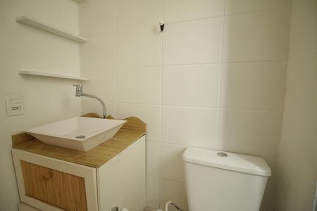 Apartamento à venda com 77m², 2 quartos e 1 vagaBanheiro