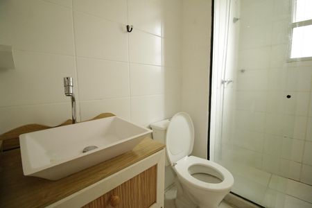 Apartamento à venda com 77m², 2 quartos e 1 vagaBanheiro