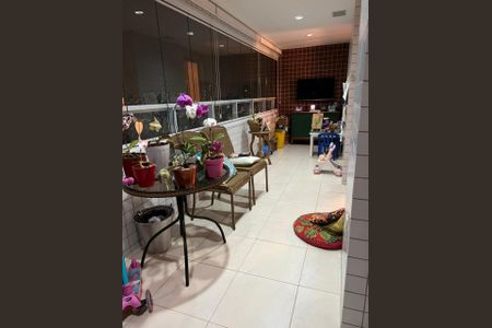 Foto 01 de apartamento à venda com 4 quartos, 136m² em Alto do Ipiranga, São Paulo