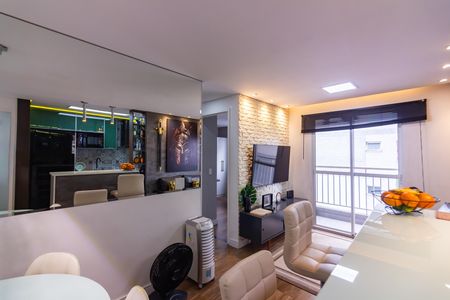 Apartamento para alugar com 2 quartos, 48m² em Quitaúna, Osasco