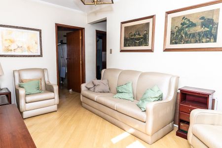 Sala de apartamento para alugar com 2 quartos, 76m² em Água Branca, São Paulo