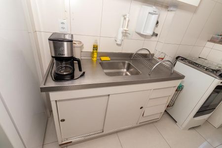 Apartamento à venda com 76m², 2 quartos e sem vaga Apartamento à venda com 76m², 2 quartos e sem vagaCozinha