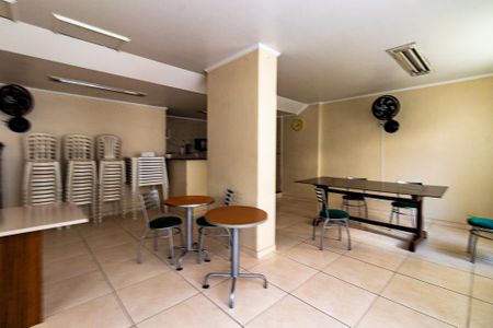 Área comum - Salão de festas de apartamento para alugar com 2 quartos, 76m² em Água Branca, São Paulo
